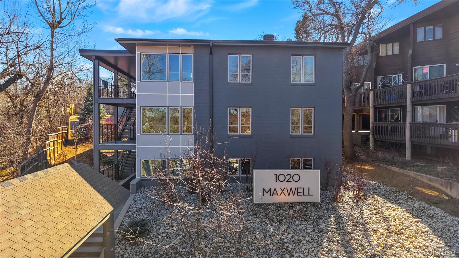 1020 Maxwell Avenue Boulder CO 80304