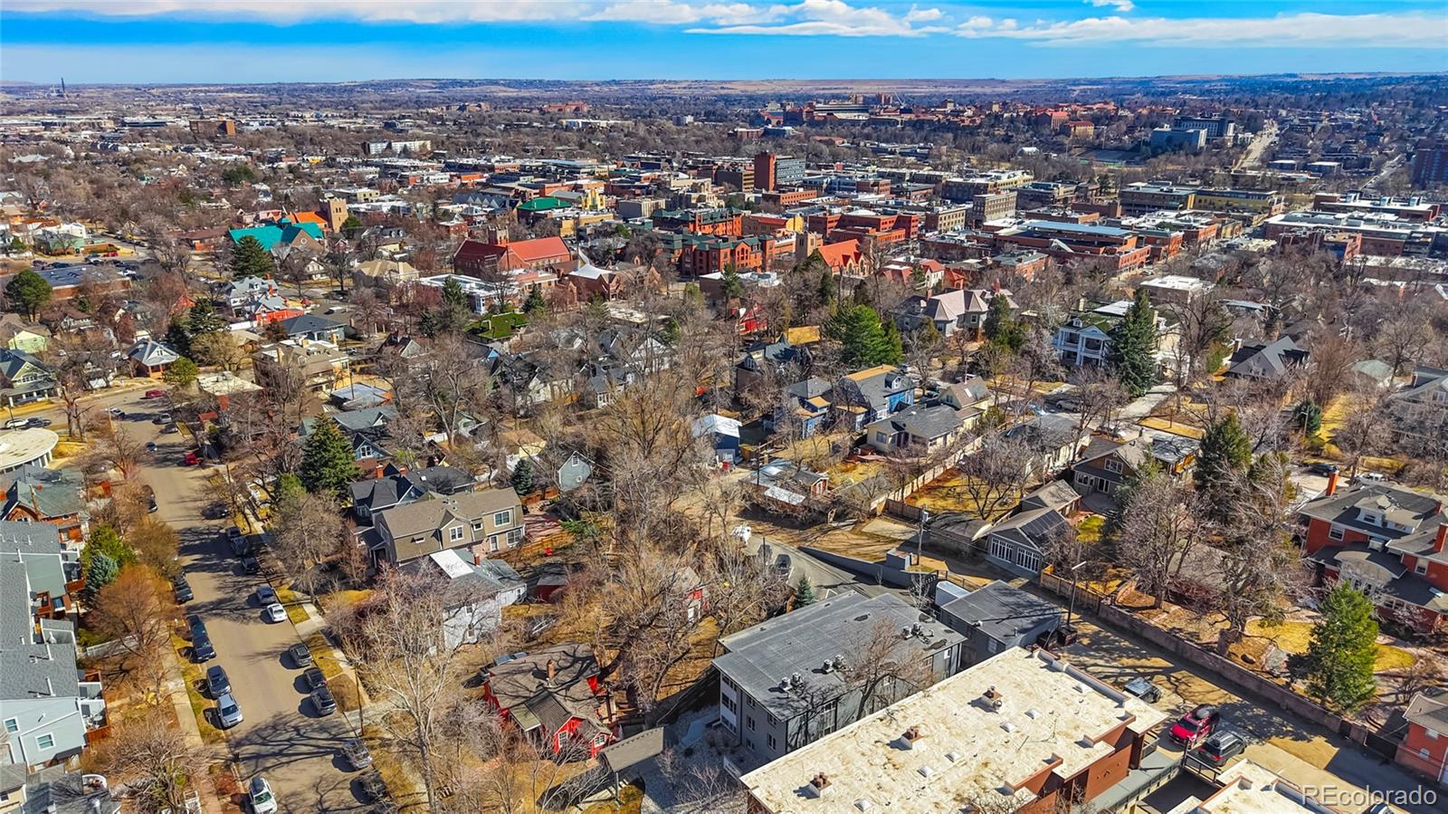 1020 Maxwell Avenue Boulder CO 80304