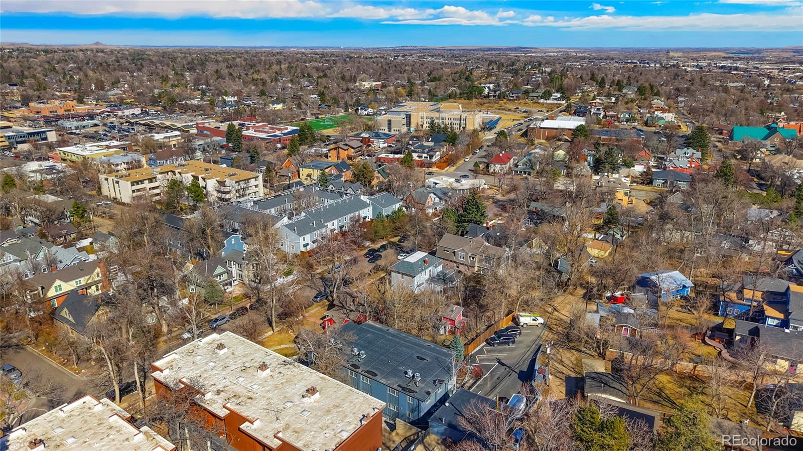 1020 Maxwell Avenue Boulder CO 80304