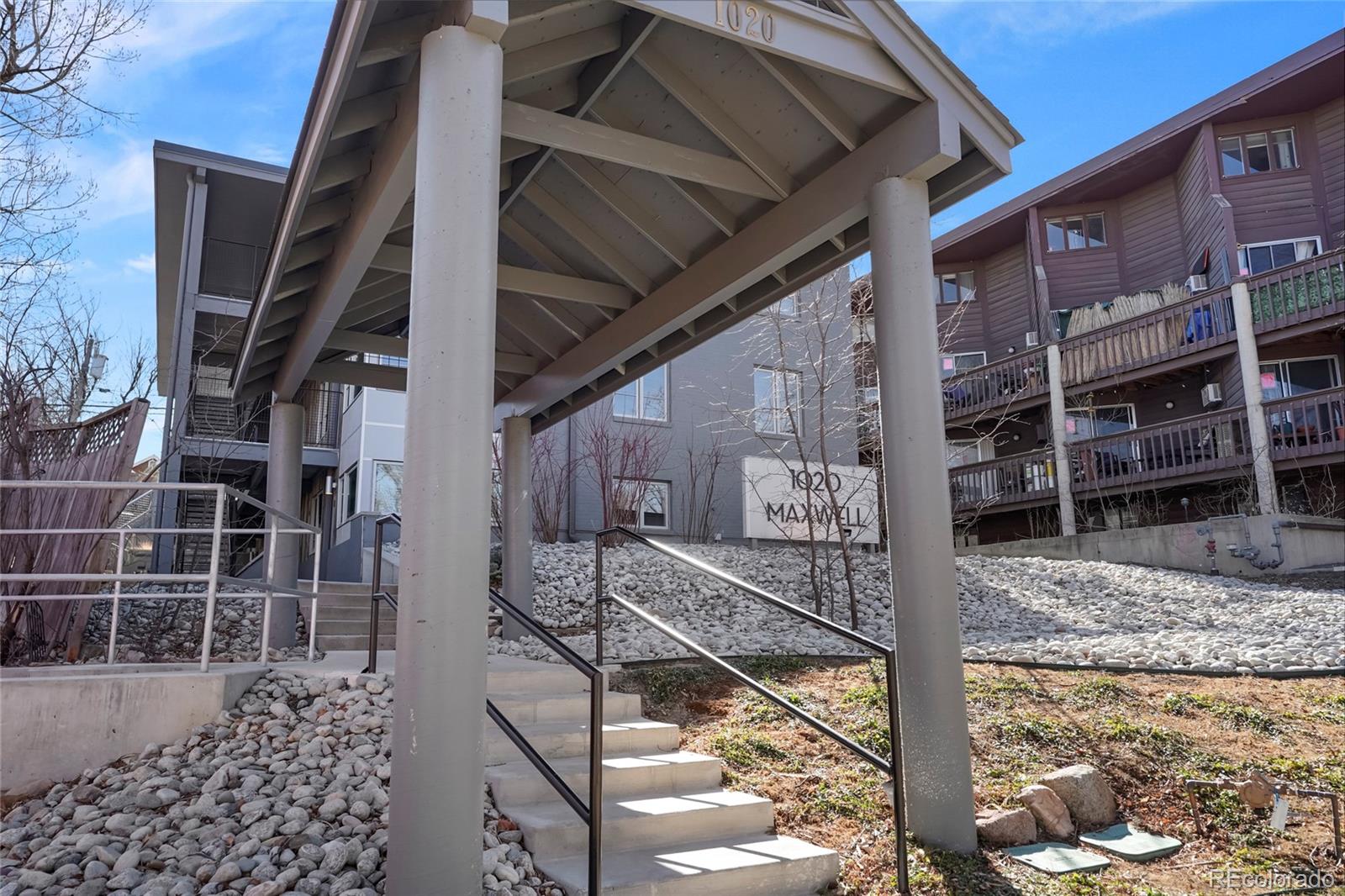 1020 Maxwell Avenue Boulder CO 80304