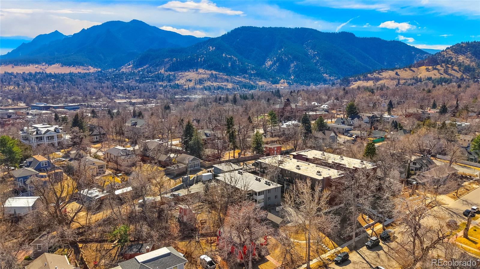 1020 Maxwell Avenue Boulder CO 80304