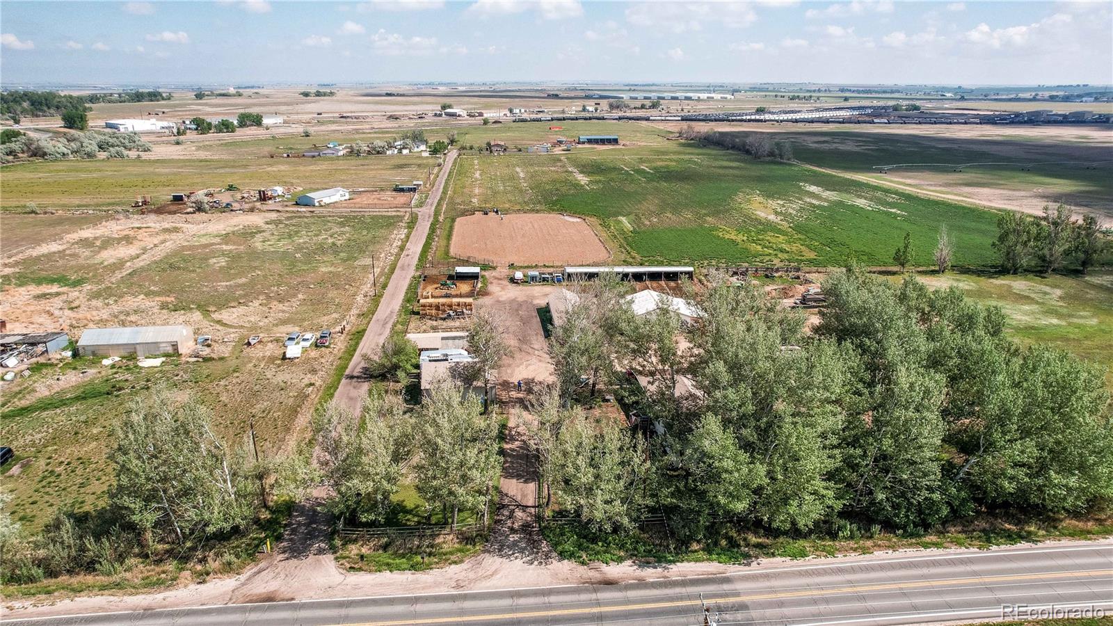 22385 Highway 52 Hudson CO 80642