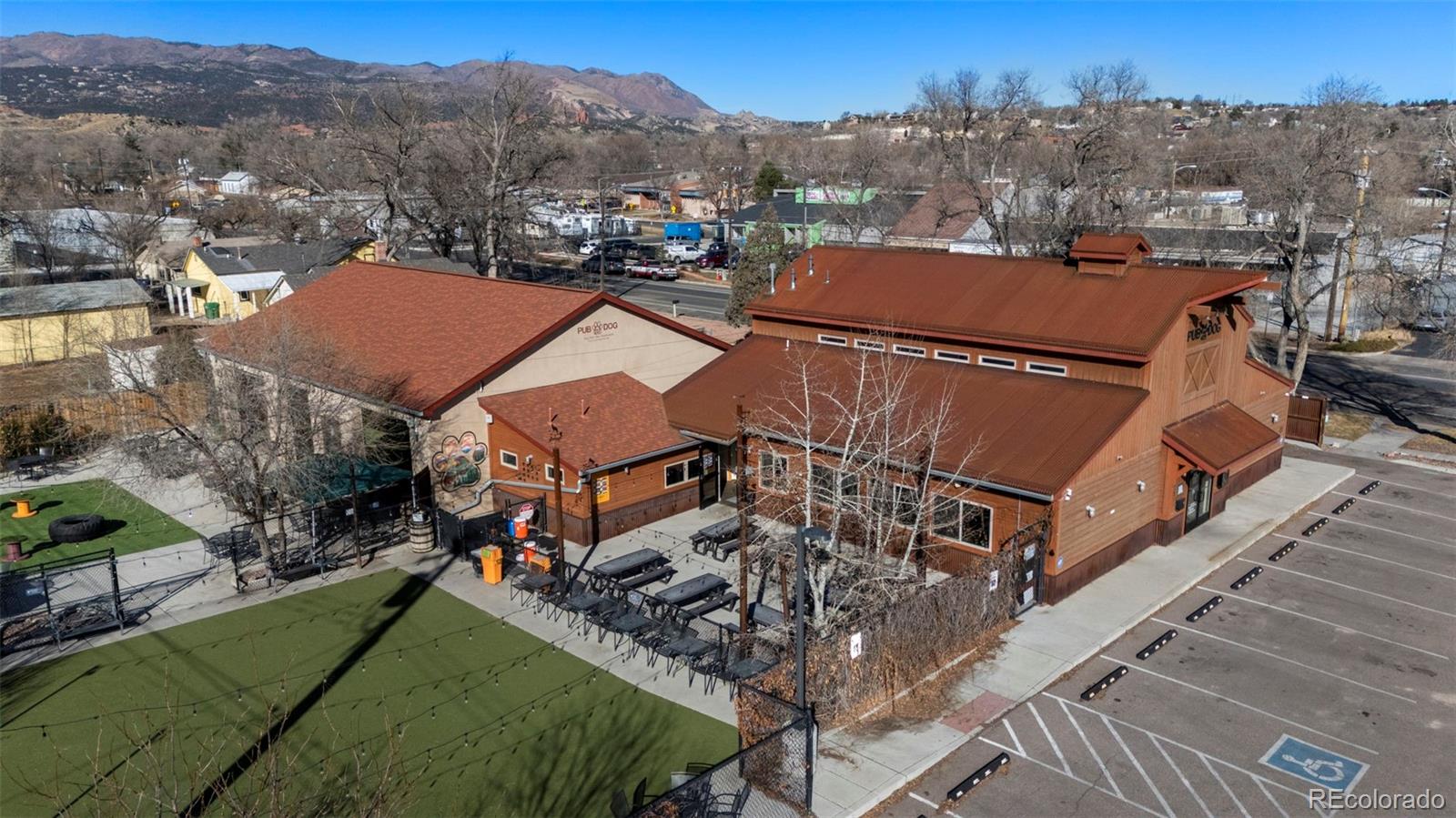 2207 Bott Avenue Colorado Springs CO 80904
