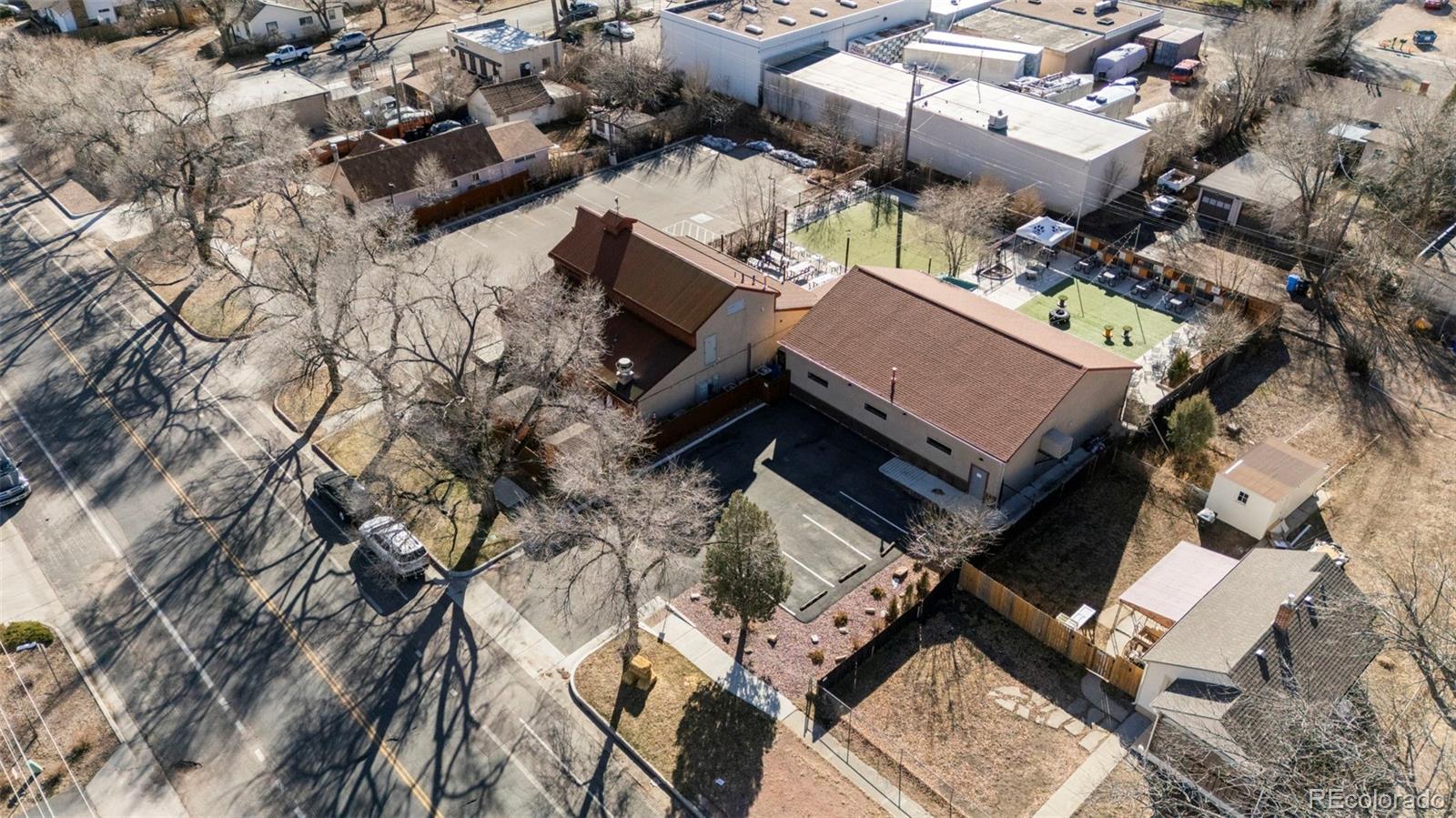2207 Bott Avenue Colorado Springs CO 80904