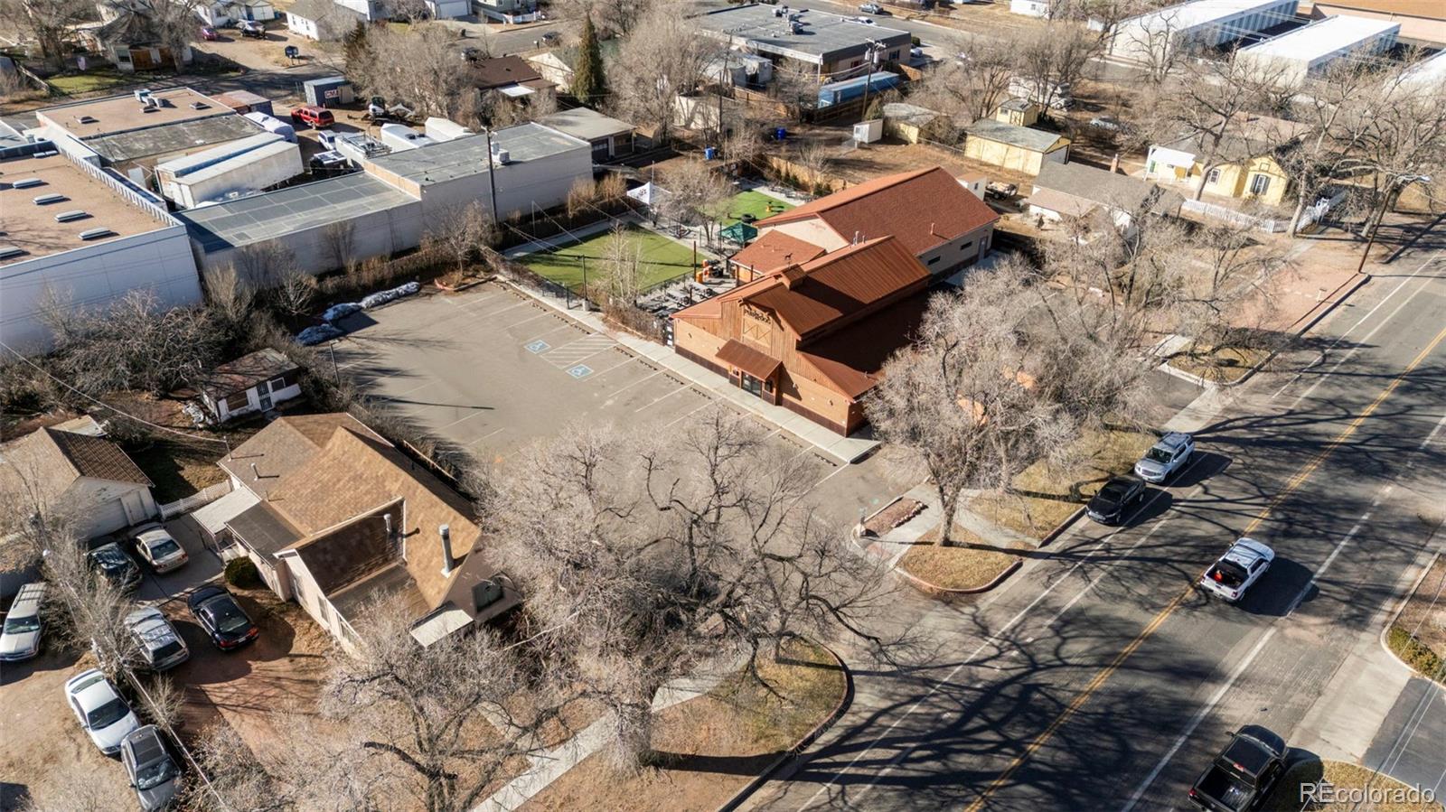 2207 Bott Avenue Colorado Springs CO 80904