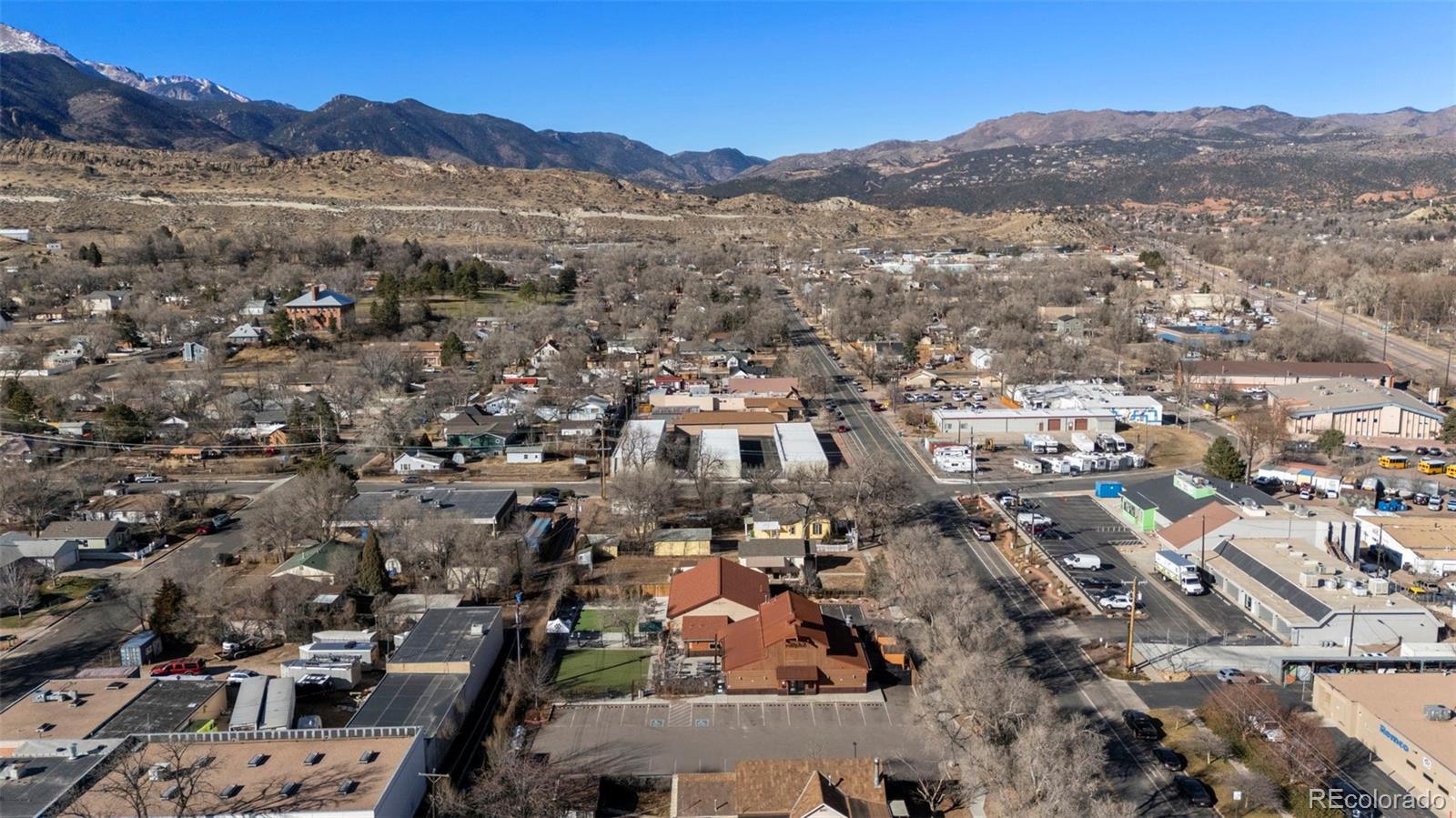 2207 Bott Avenue Colorado Springs CO 80904