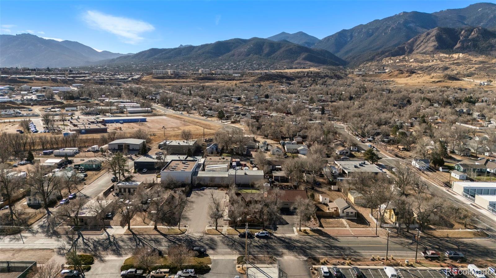 2207 Bott Avenue Colorado Springs CO 80904