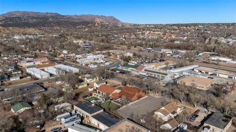 2207 Bott Avenue Colorado Springs CO 80904