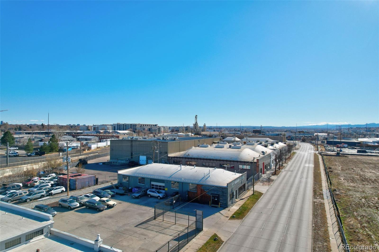 Denver CO, 36 S Santa Fe Drive