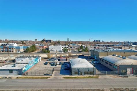 36 S Santa Fe Drive Denver CO 80223