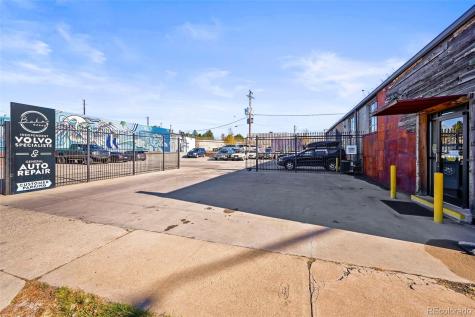 36 S Santa Fe Drive Denver CO 80223