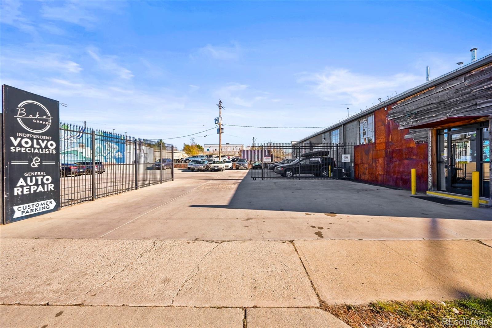 36 S Santa Fe Drive Denver CO 80223