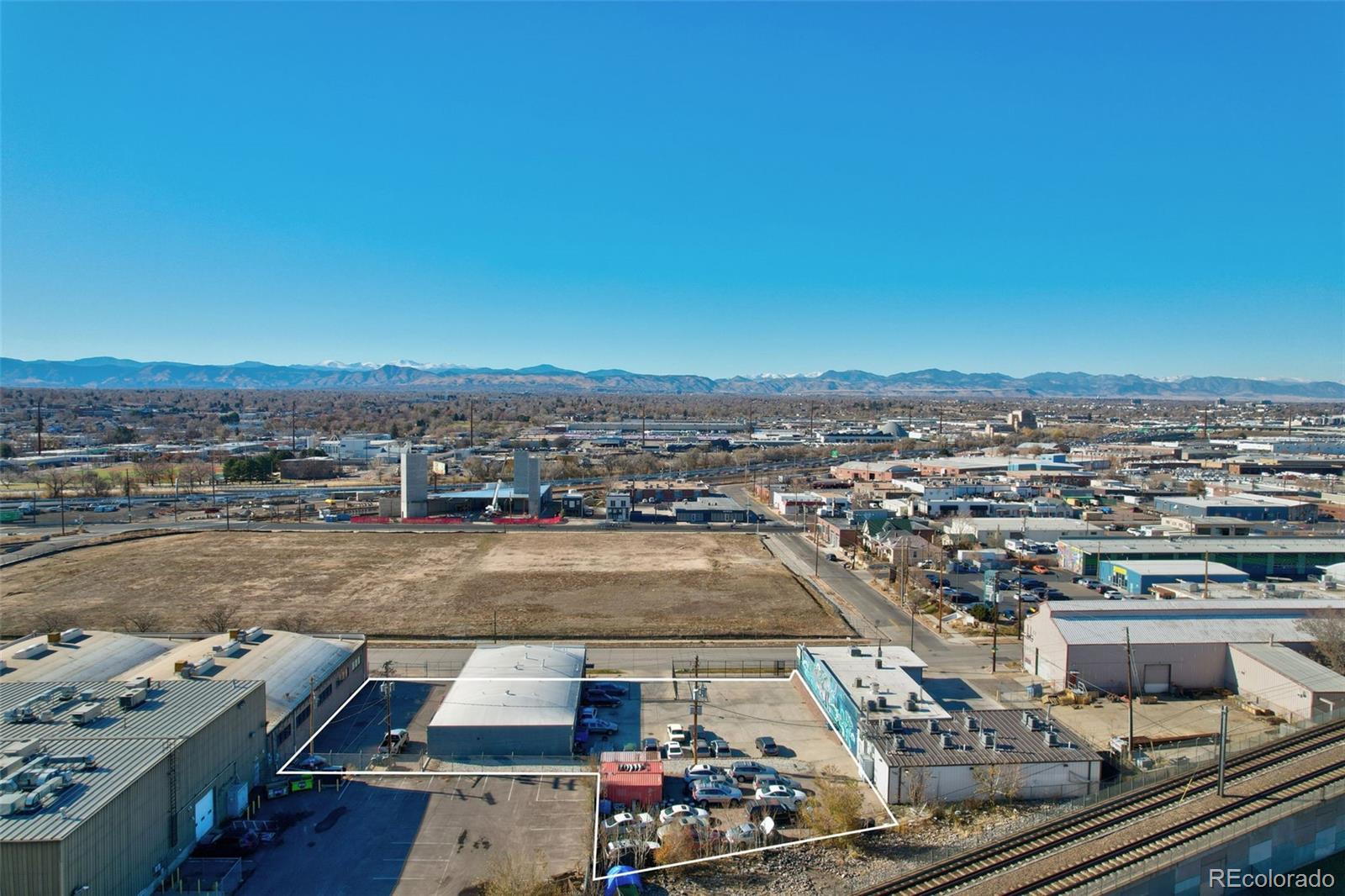 36 S Santa Fe Drive Denver CO 80223