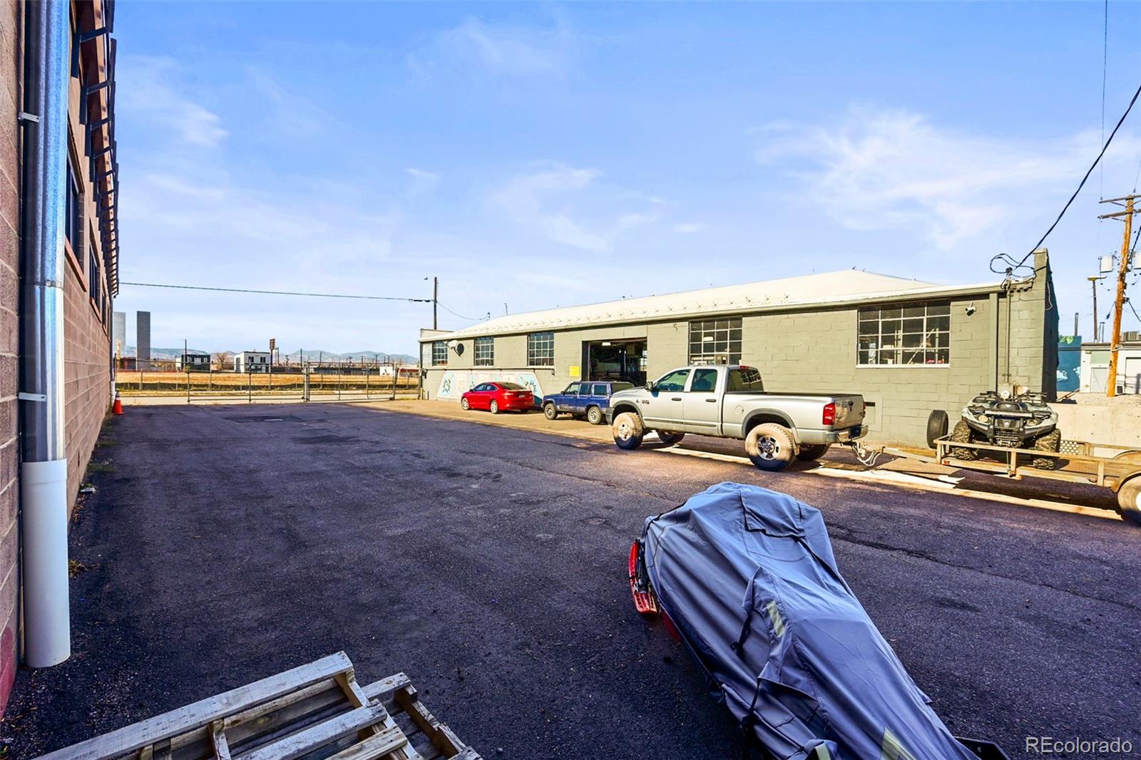 36 S Santa Fe Drive Denver CO 80223
