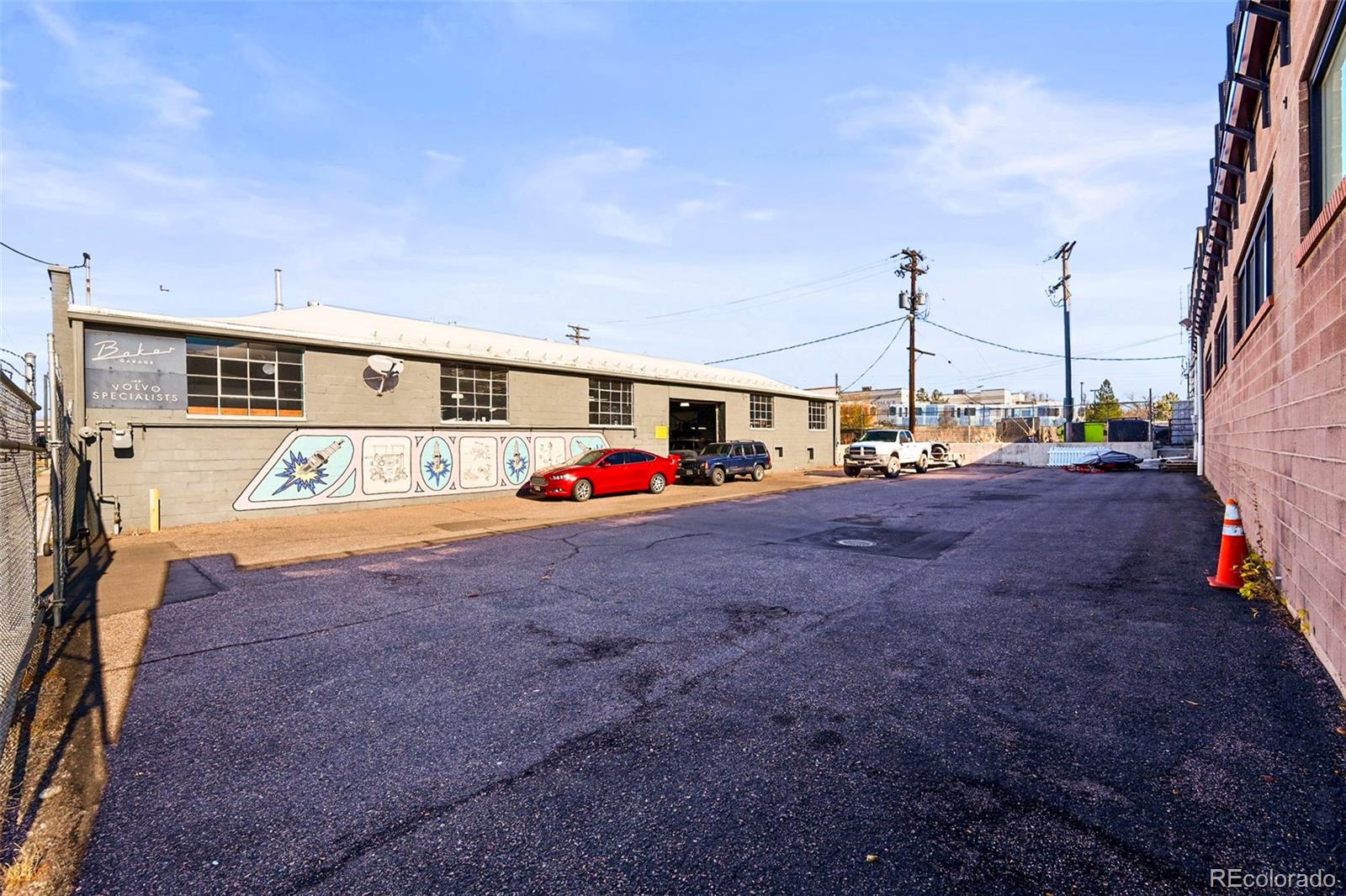 36 S Santa Fe Drive Denver CO 80223