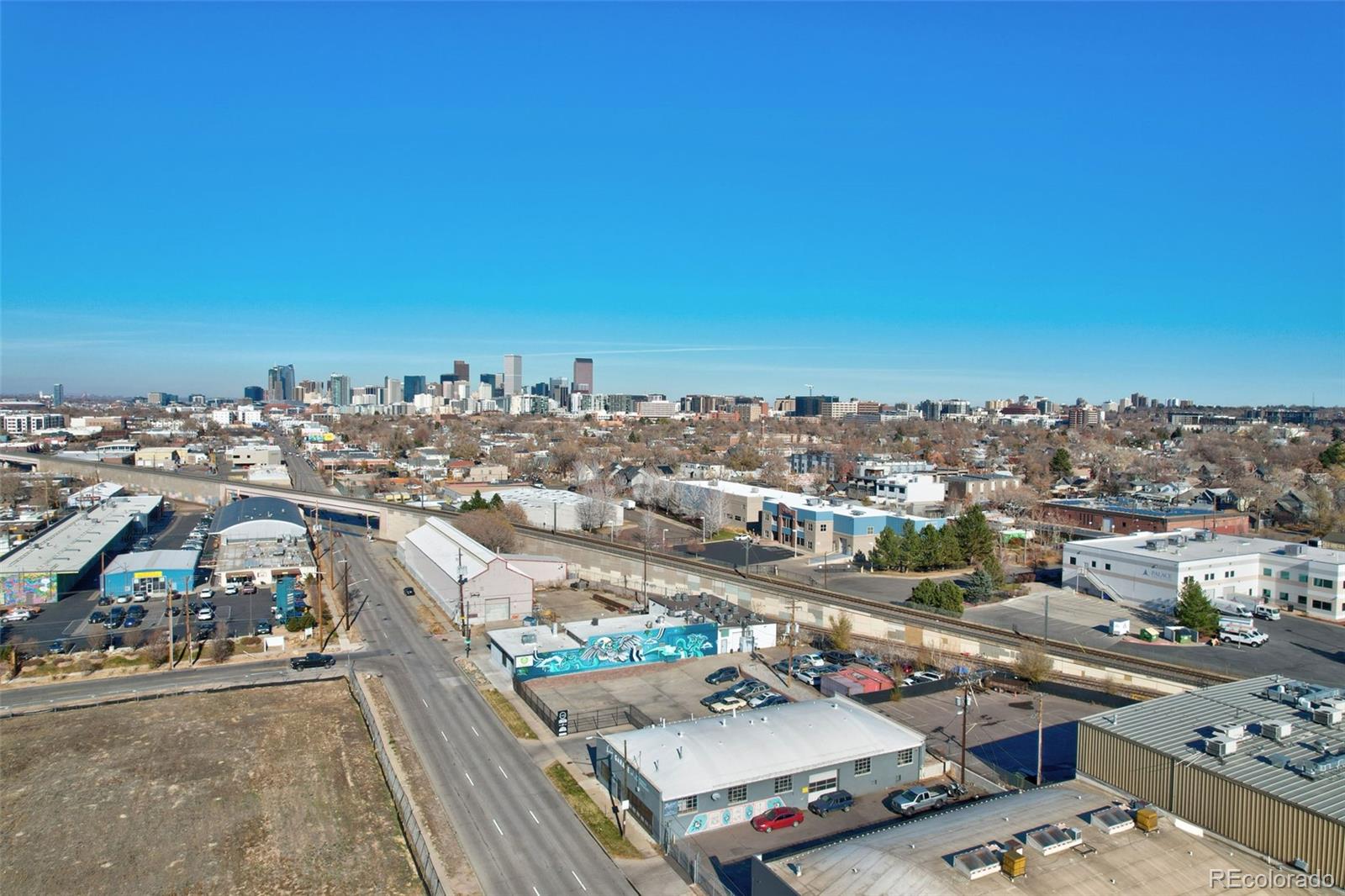 36 S Santa Fe Drive Denver CO 80223