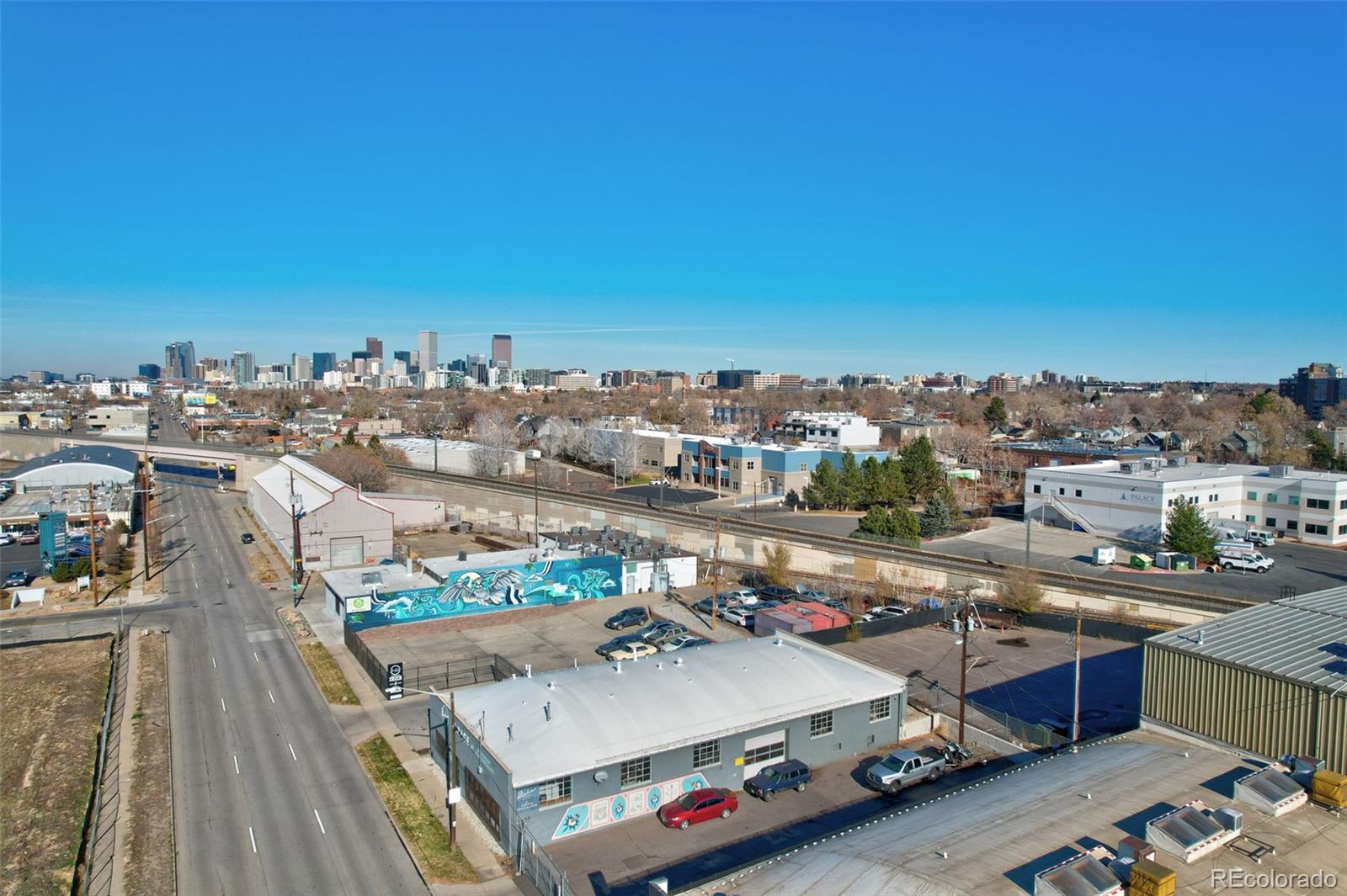 36 S Santa Fe Drive Denver CO 80223