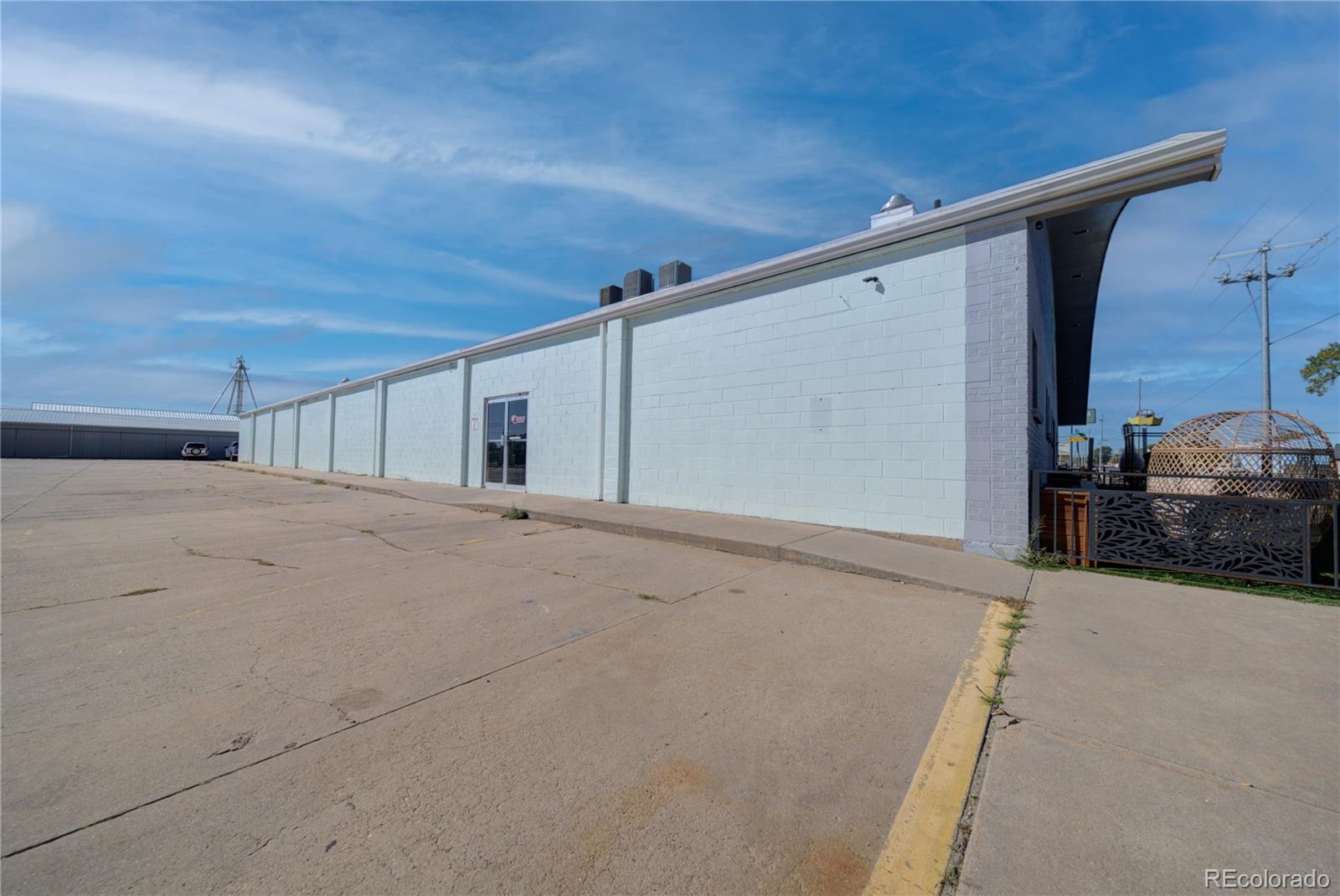 300 E Railroad Avenue Fort Morgan CO 80701