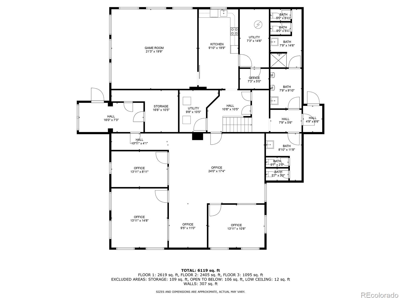13005 Lowell Boulevard Broomfield CO 80020