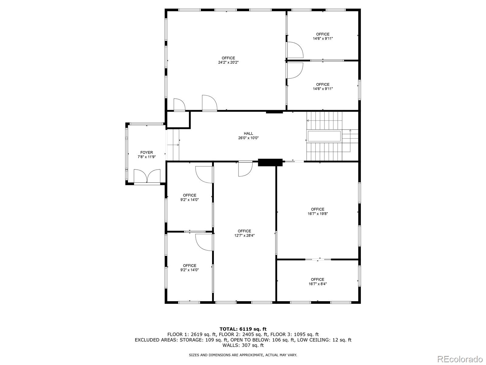 13005 Lowell Boulevard Broomfield CO 80020