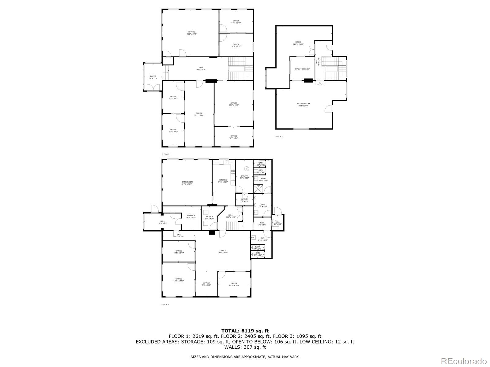 13005 Lowell Boulevard Broomfield CO 80020