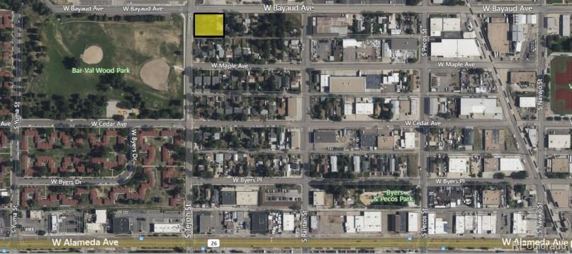 1966-1996 W Bayaud Avenue Denver CO 80223