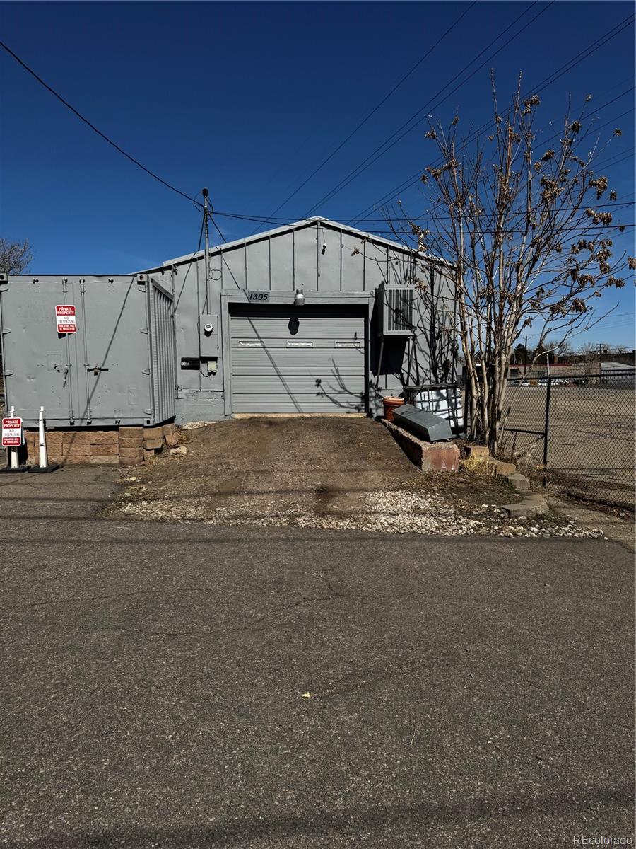 1305 W Evans Avenue Denver CO 80223