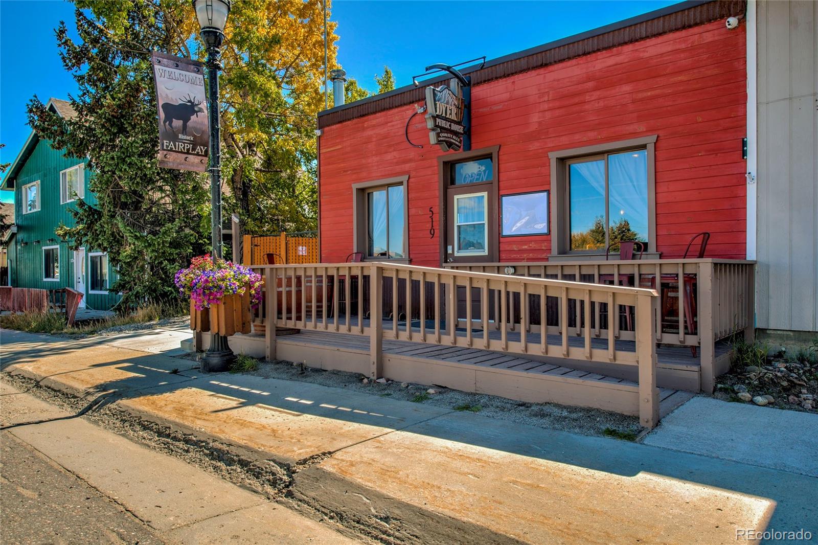 519 Main Street Fairplay CO 80440