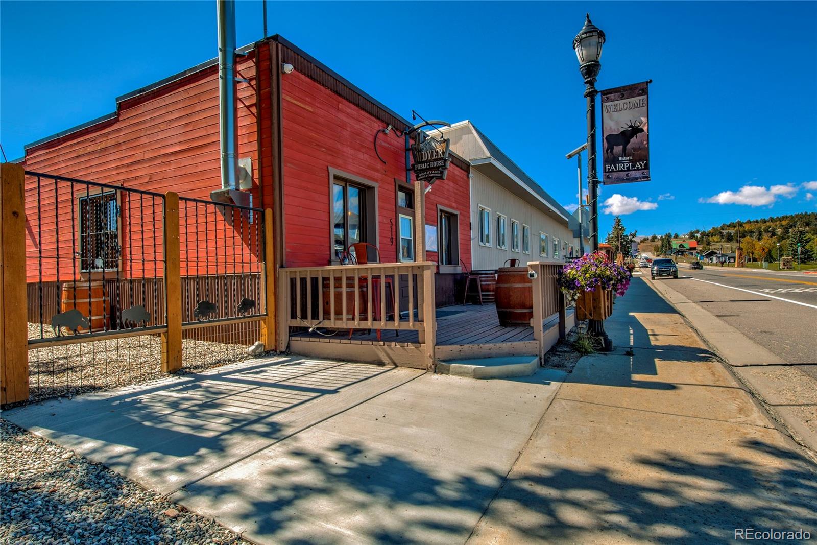 519 Main Street Fairplay CO 80440