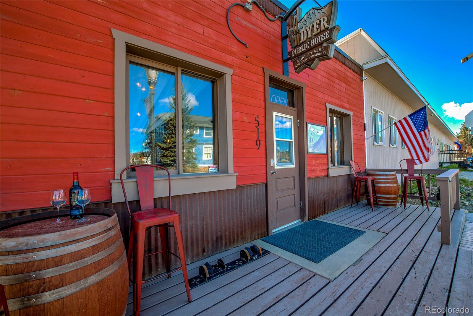 519 Main Street Fairplay CO 80440