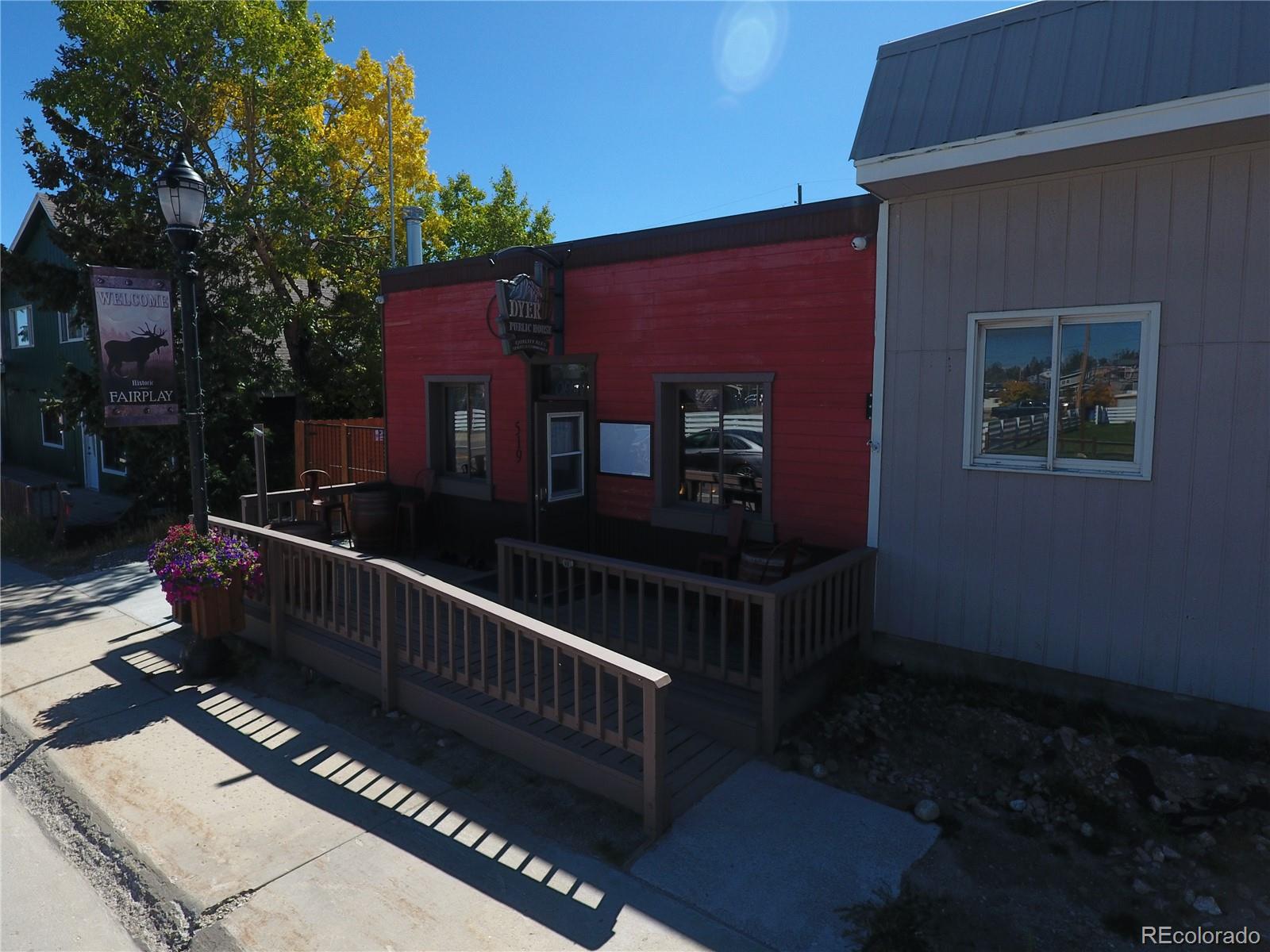 519 Main Street Fairplay CO 80440