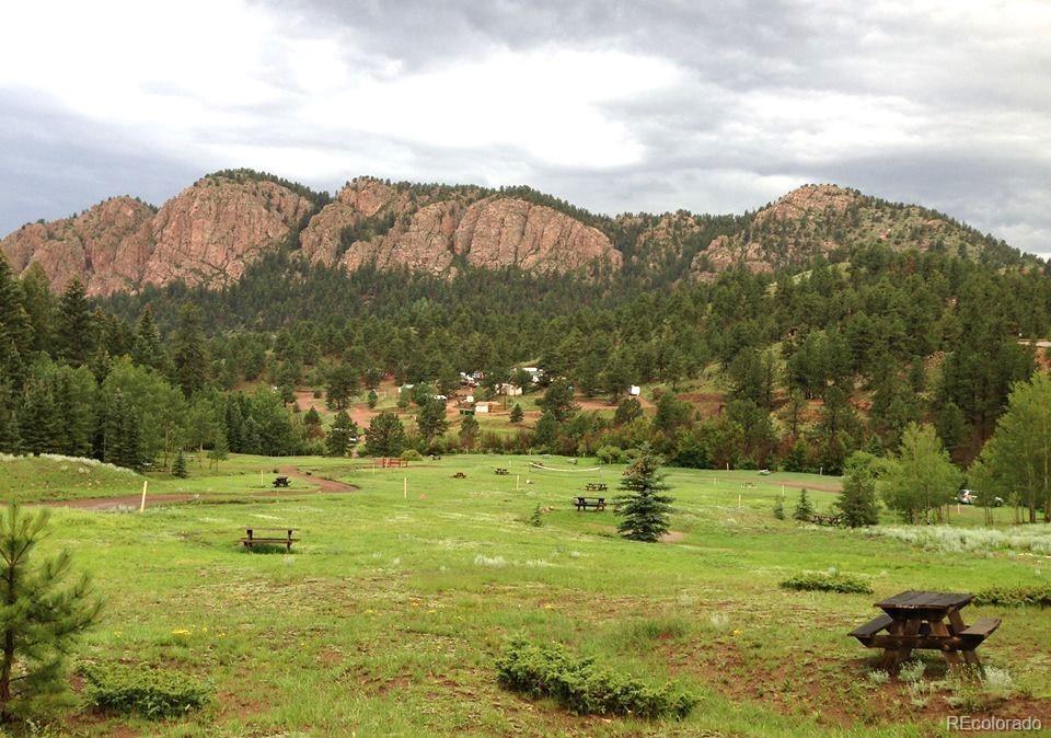 4023 Teller 1 Road Cripple Creek CO 80813