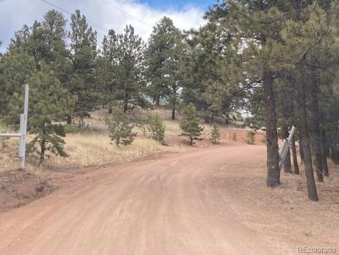 4023 Teller 1 Road Cripple Creek CO 80813