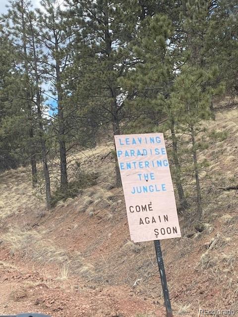 4023 Teller 1 Road Cripple Creek CO 80813