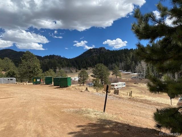 4023 Teller 1 Road Cripple Creek CO 80813