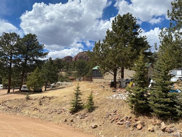 4023 Teller 1 Road Cripple Creek CO 80813