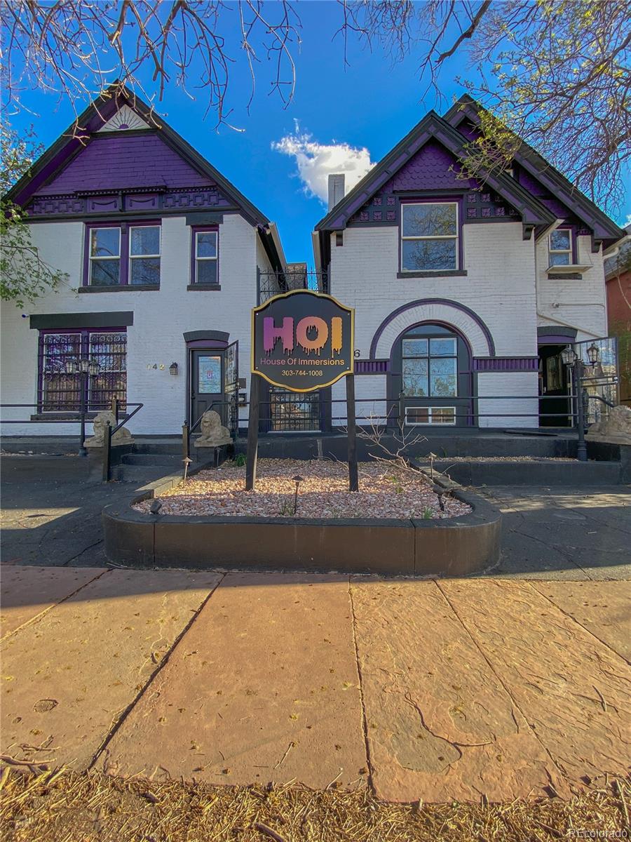 142 W 5th Avenue Denver CO 80204