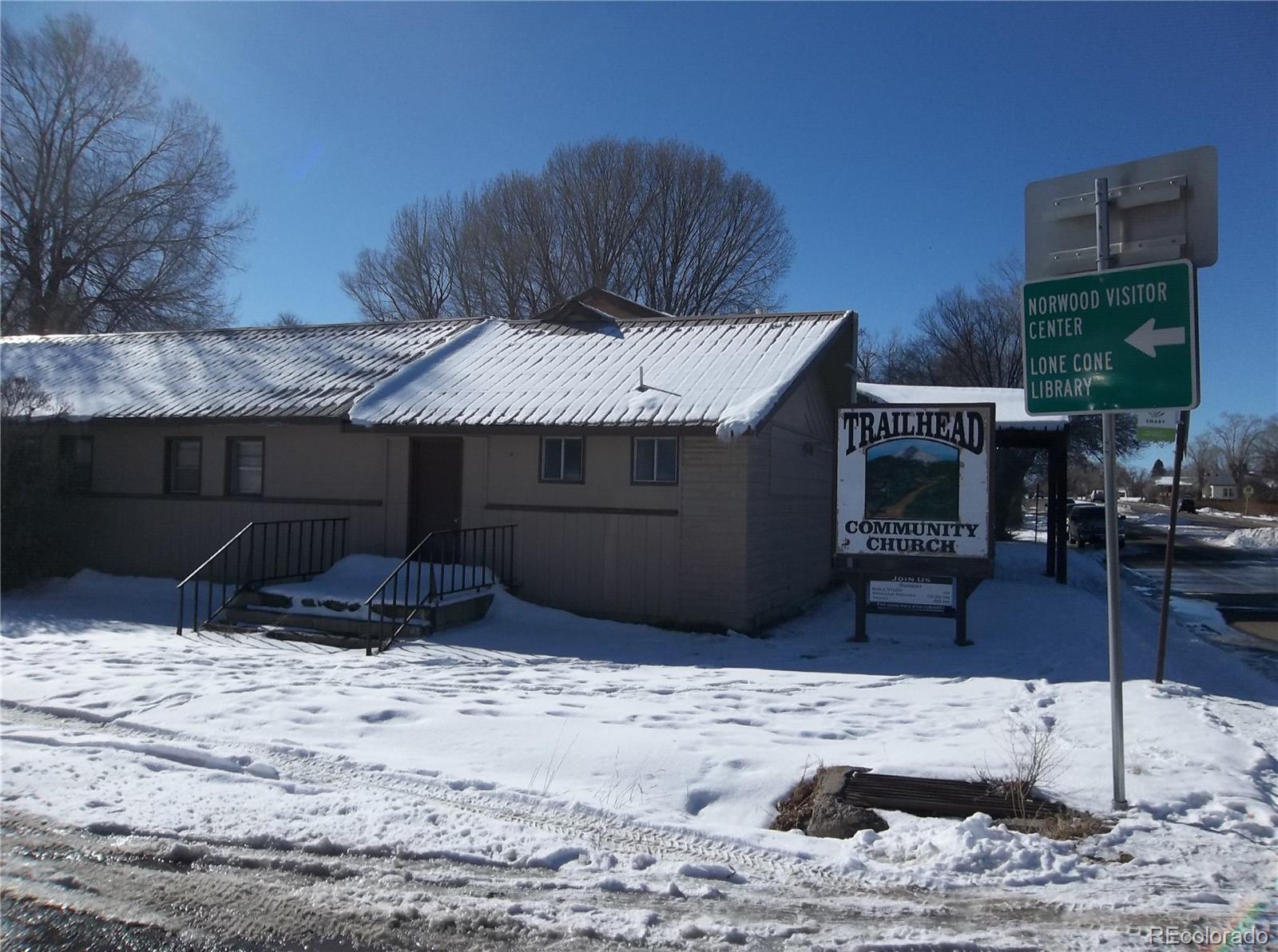 1450 Grand Avenue Norwood CO 81423