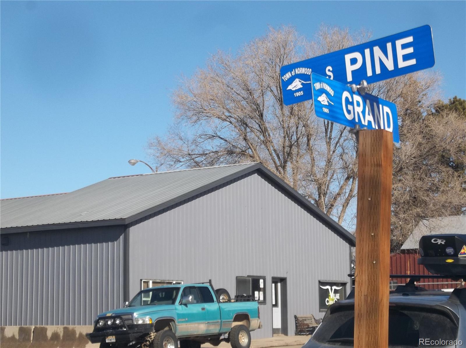 1450 Grand Avenue Norwood CO 81423