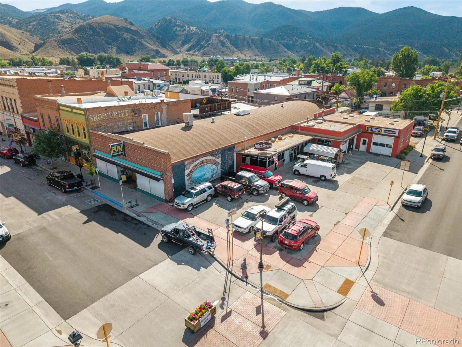 249 F Street Salida CO 81201