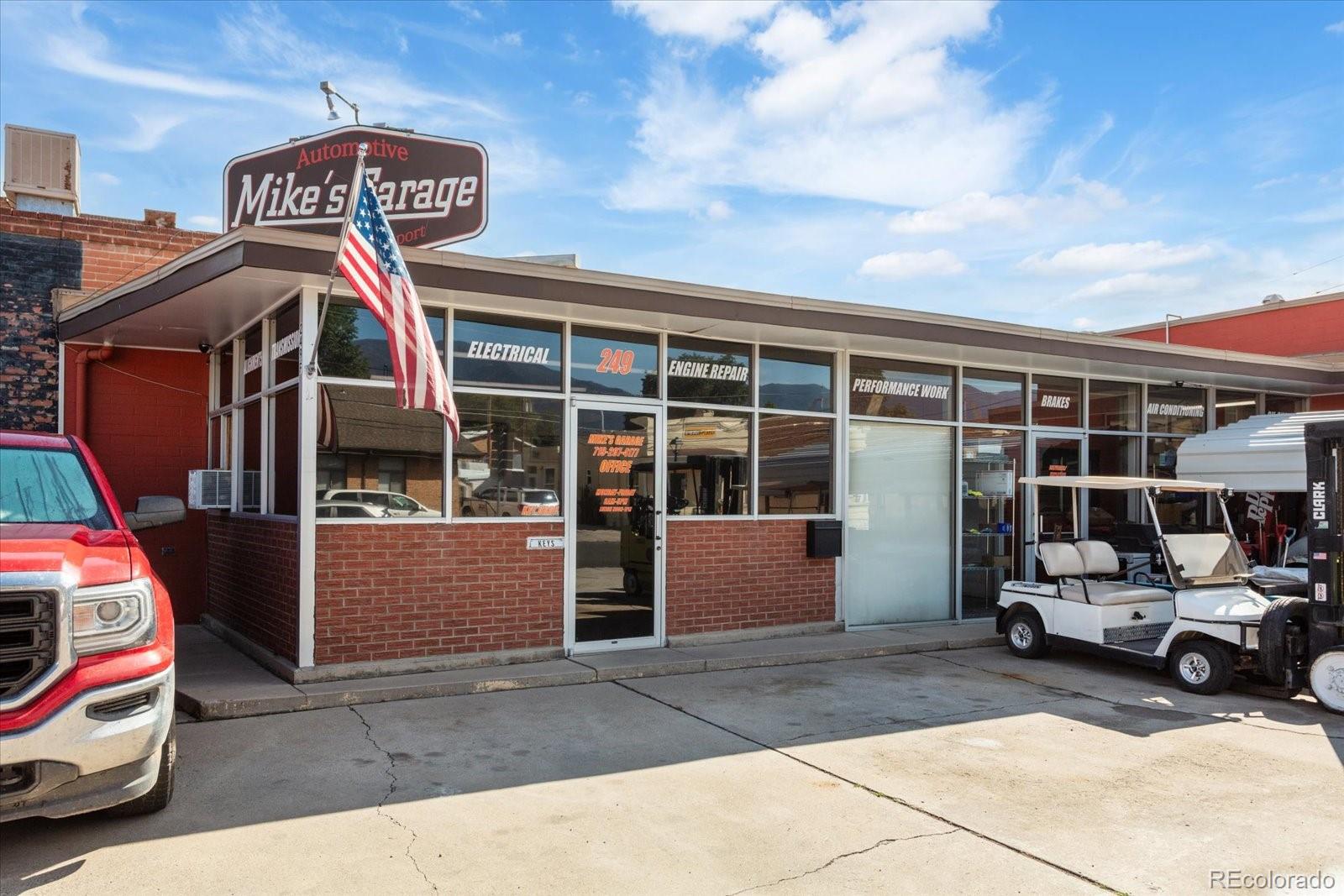 249 F Street Salida CO 81201