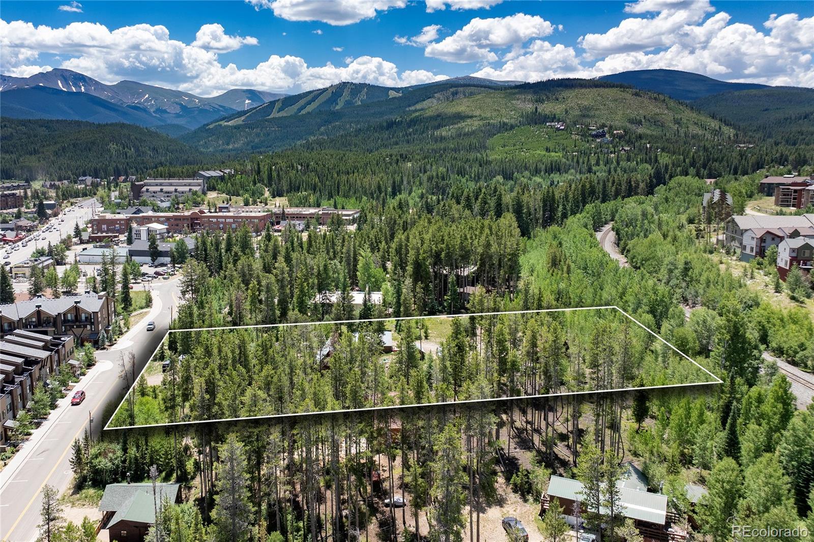 Winter Park CO, 247 Lions Gate Drive