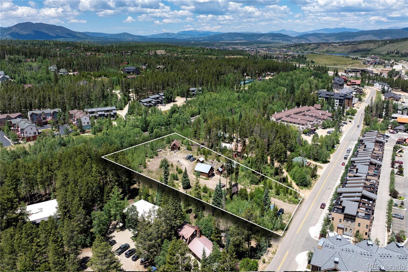 247 Lions Gate Drive Winter Park CO 80482