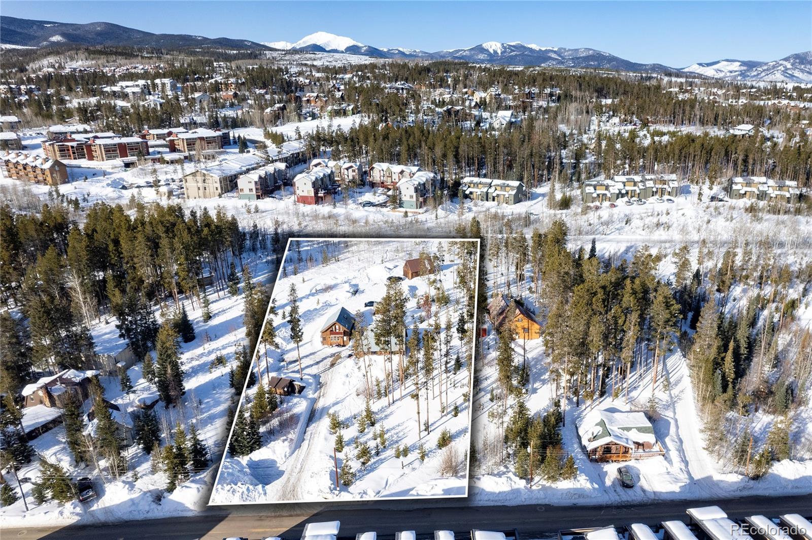 247 Lions Gate Drive Winter Park CO 80482