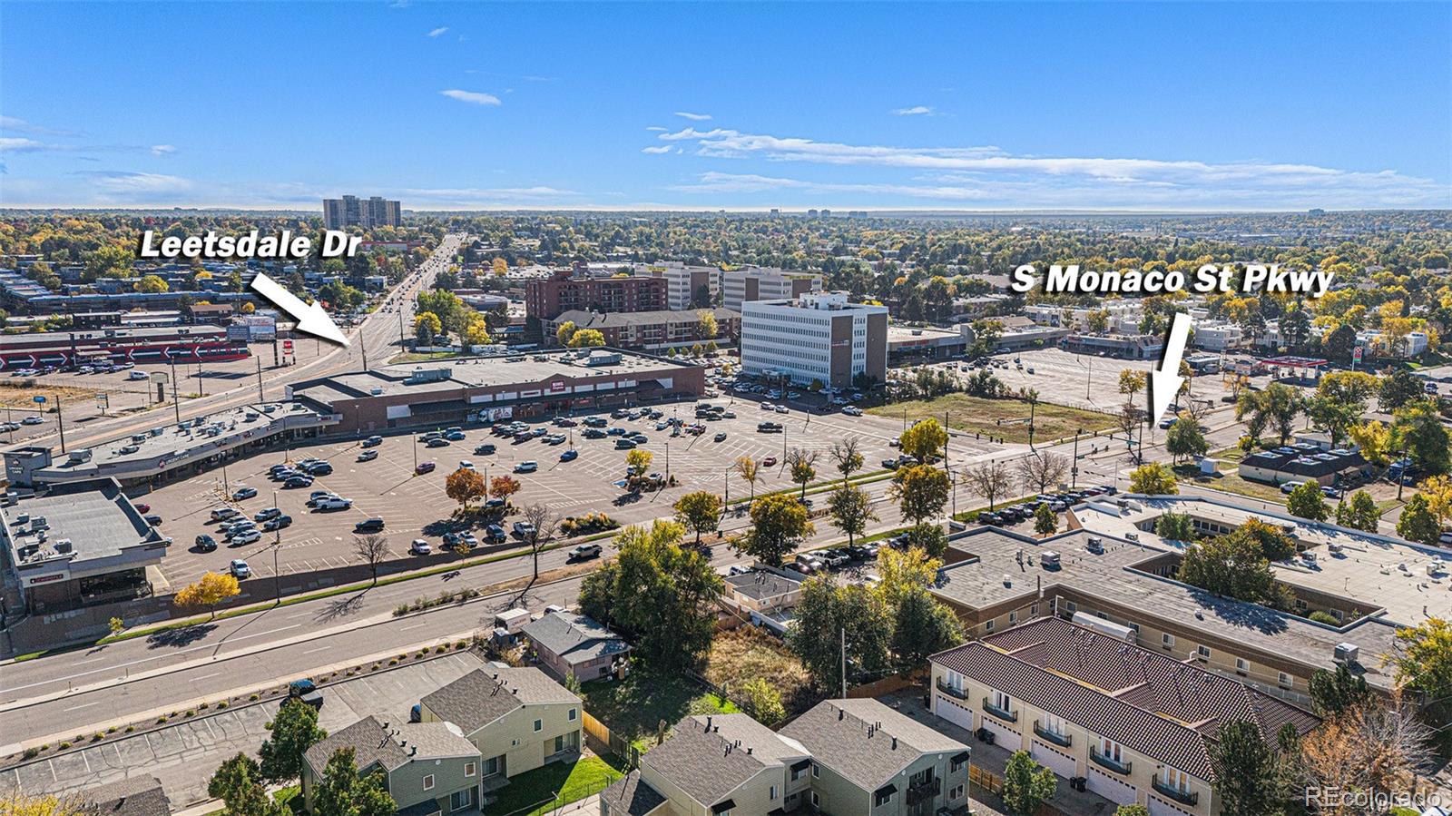 833 S Monaco Street Parkway Denver CO 80224