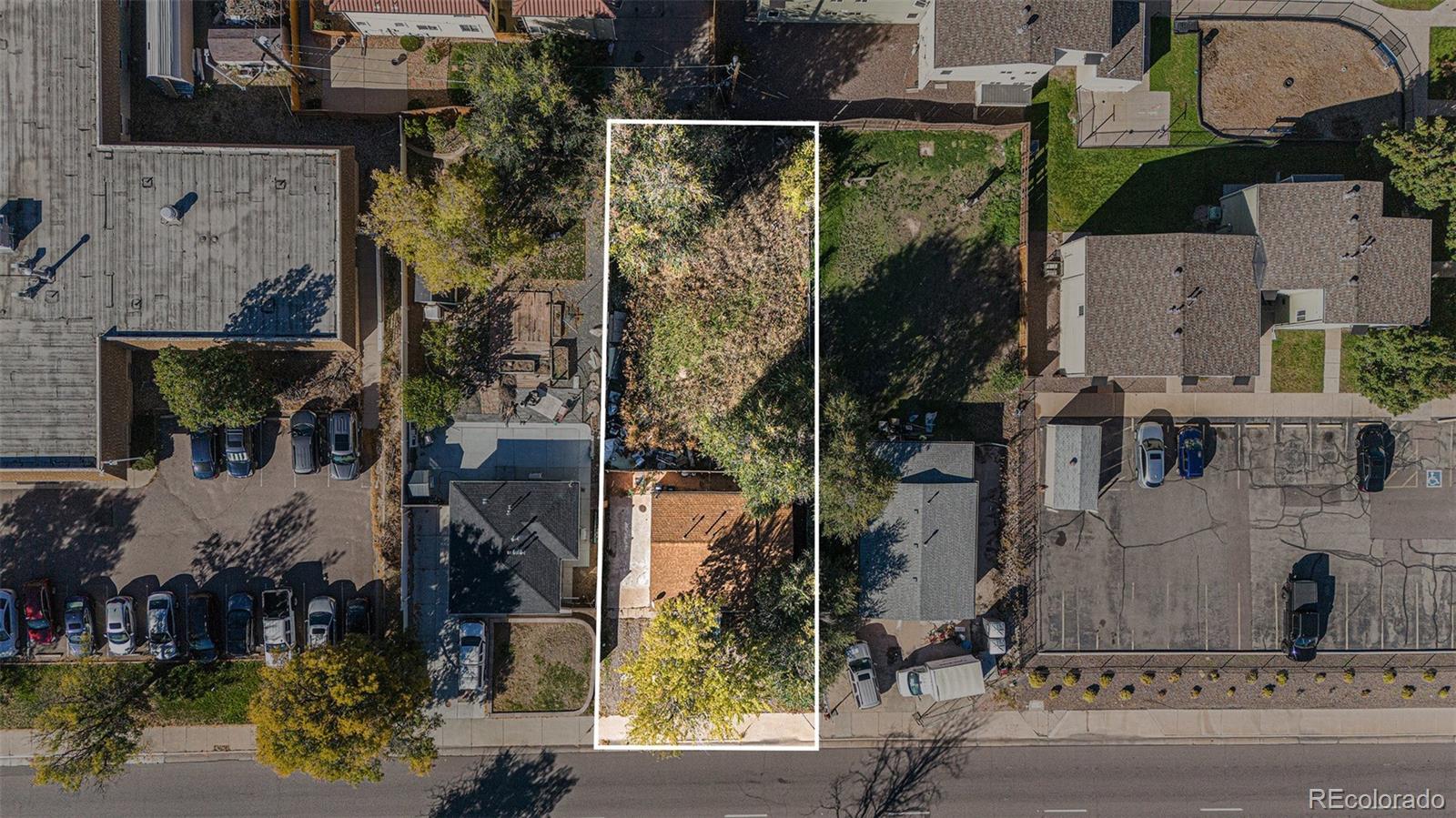 833 S Monaco Street Parkway Denver CO 80224