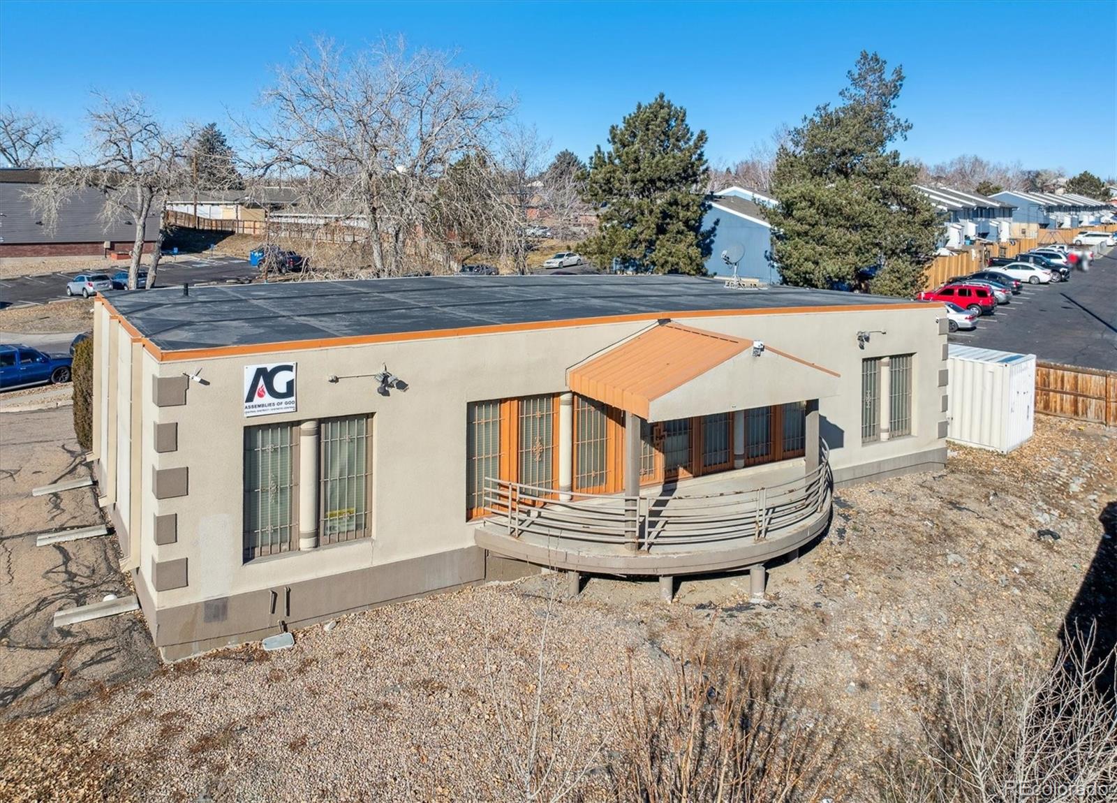 7510 Sherman Street Denver CO 80221