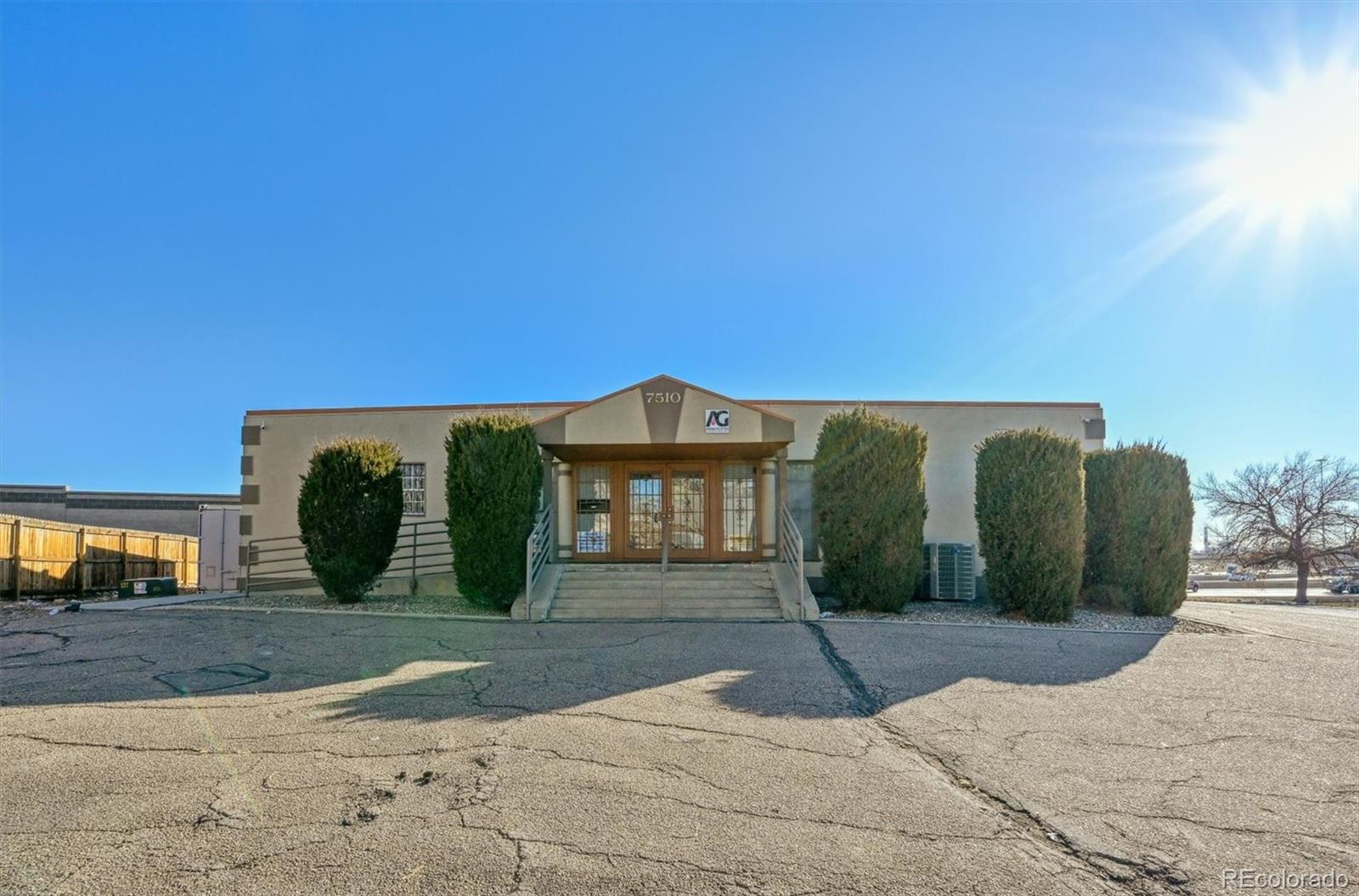 7510 Sherman Street Denver CO 80221