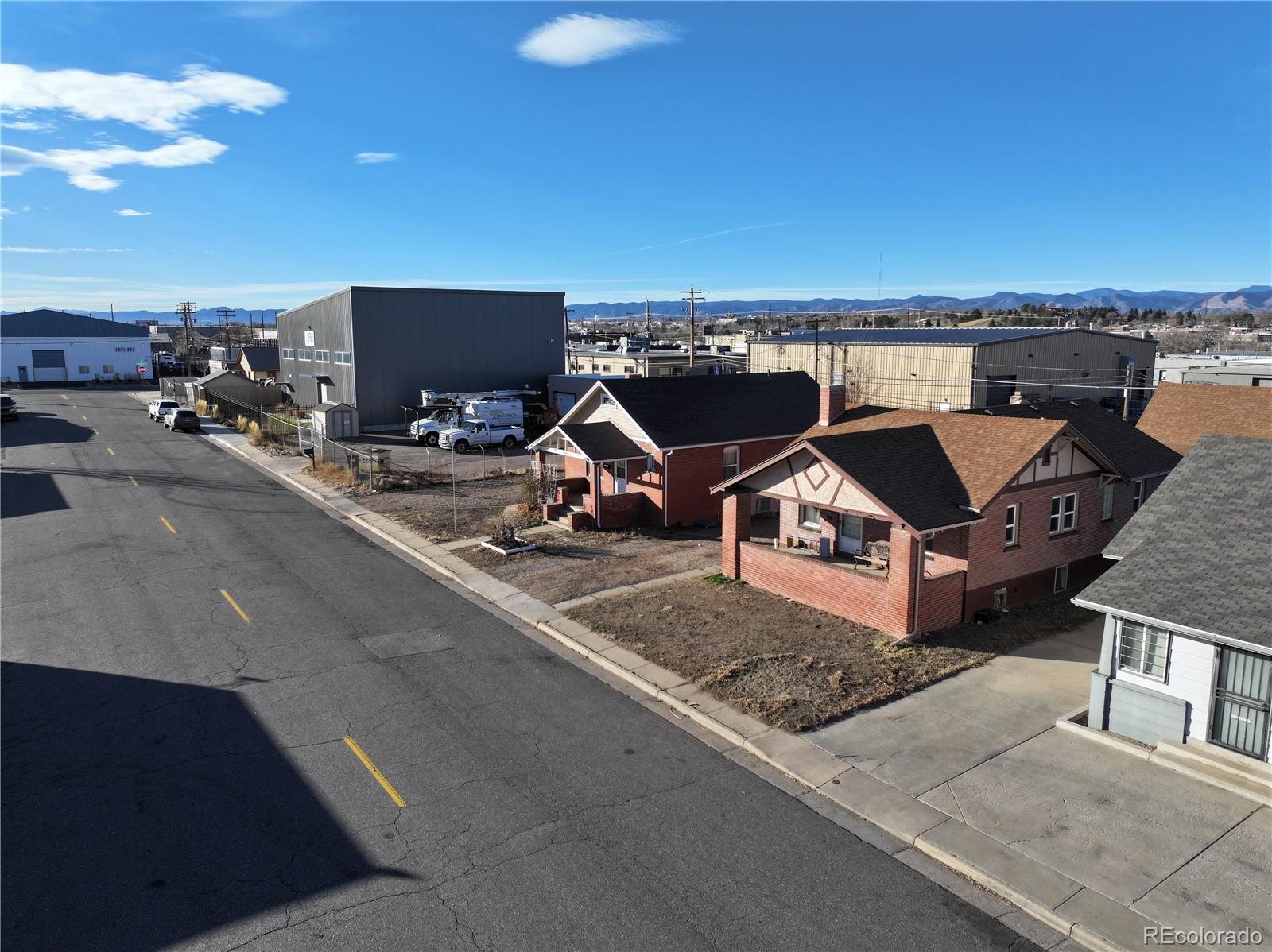 1237, 1247, 1257 S Bannock Street Denver CO 80223