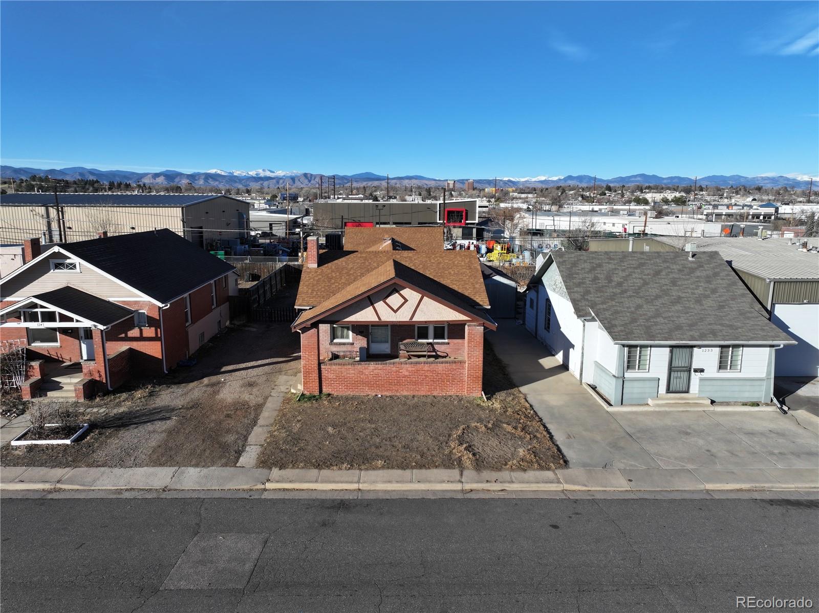 1237, 1247, 1257 S Bannock Street Denver CO 80223